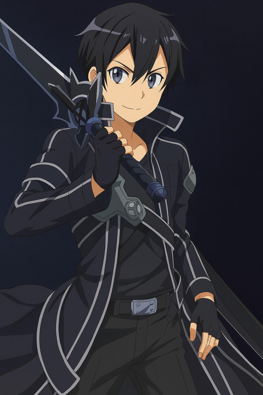 Kirito Sword