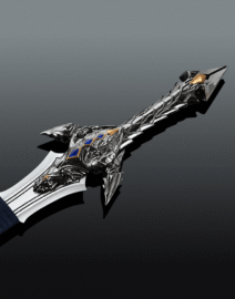 Anduin Lothar WOW Replica Sword