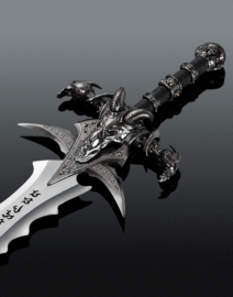 Frostmourne Replica Sword
