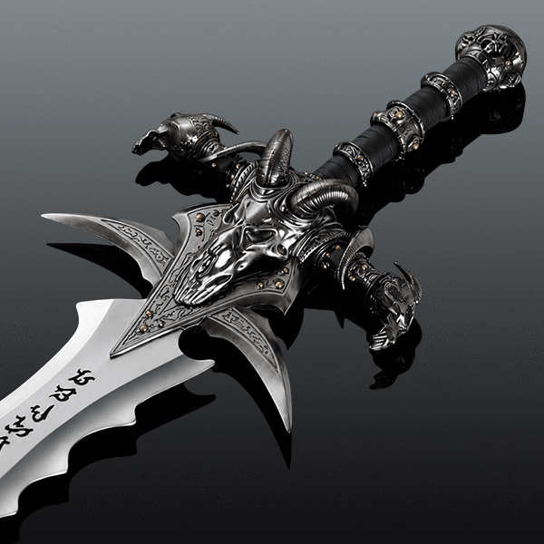 Frostmourne Replica Sword