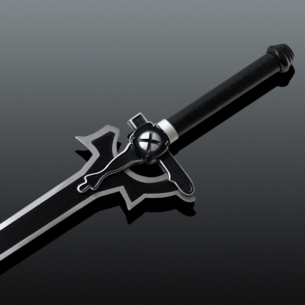 Kirito Elucidator Sword Replica