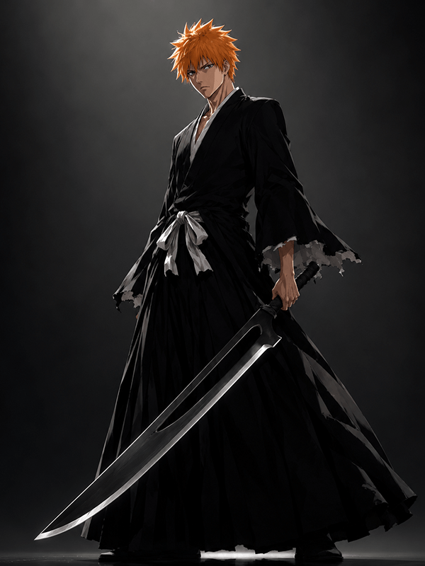 Zangetsu Dual Swords