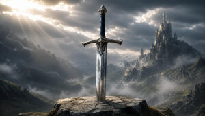 Famous Fictional Swords