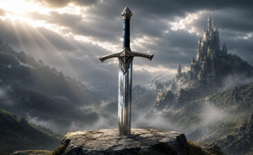 Famous Fictional Swords