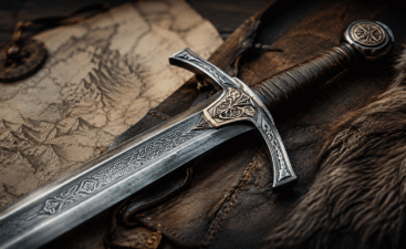Famous Sword Names Famous Sword Names
