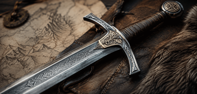 Famous Sword Names