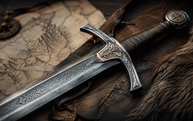 Famous Sword Names