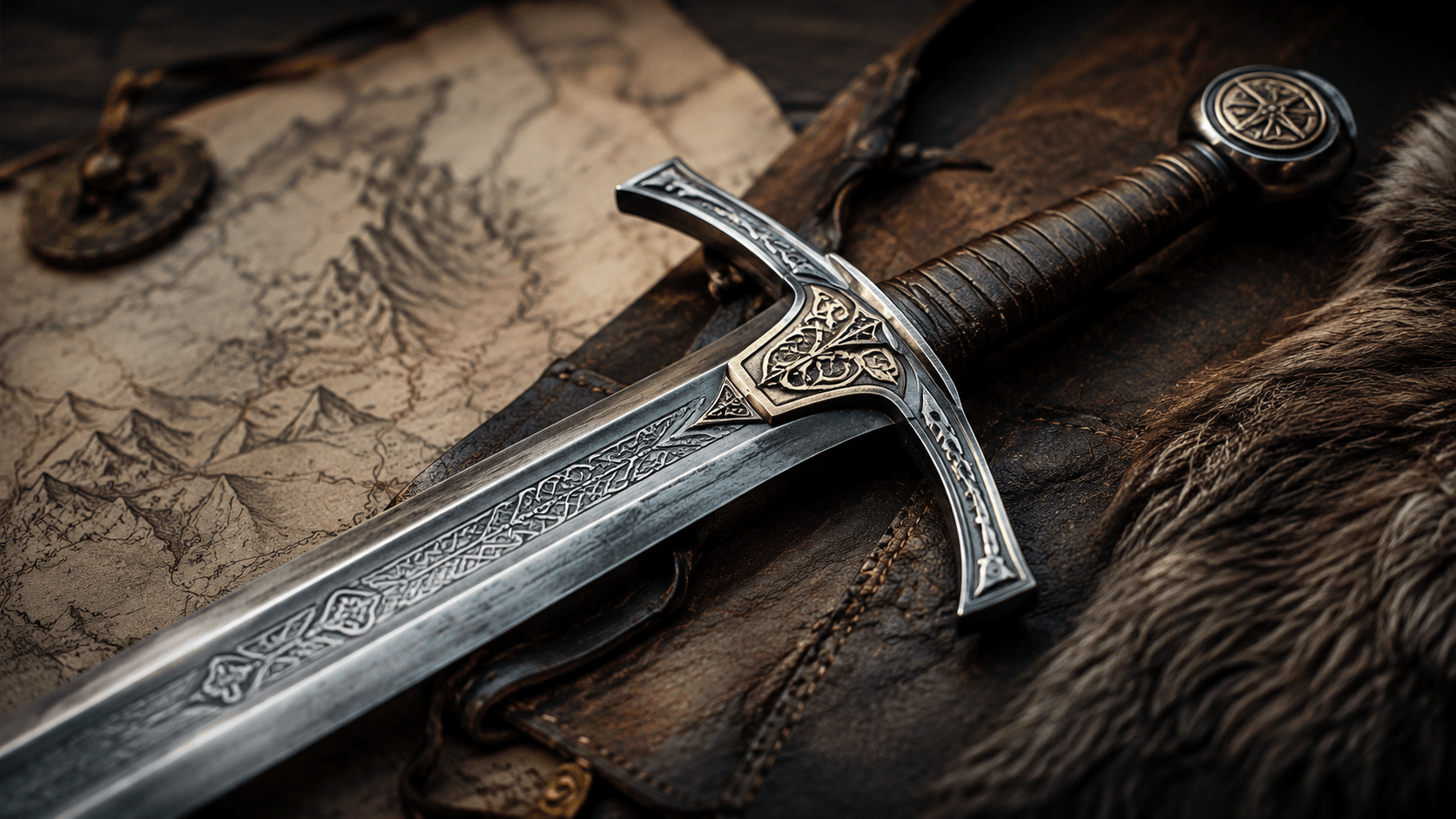 Famous Sword Names