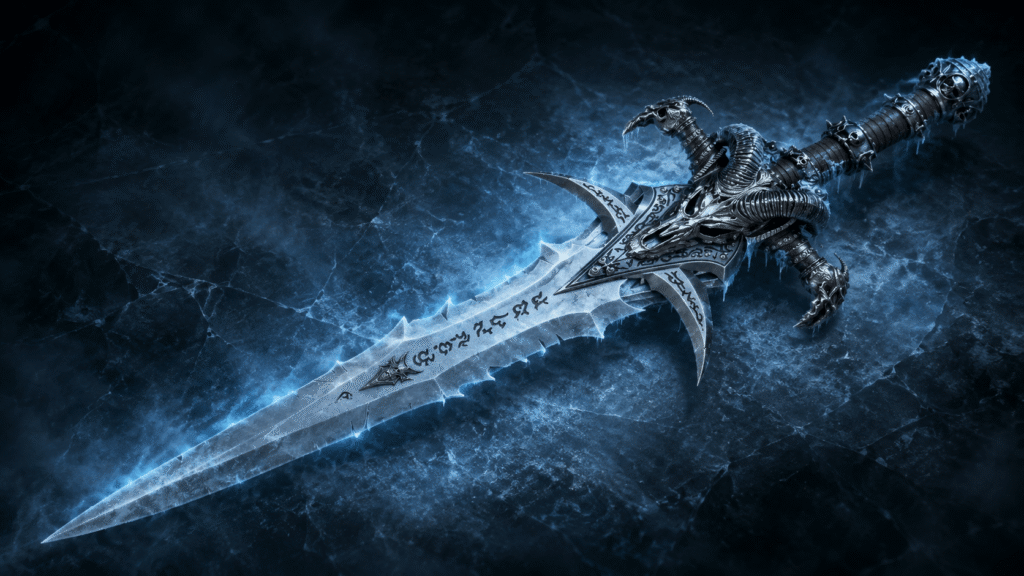 Frostmourne – The Sword of the Lich King