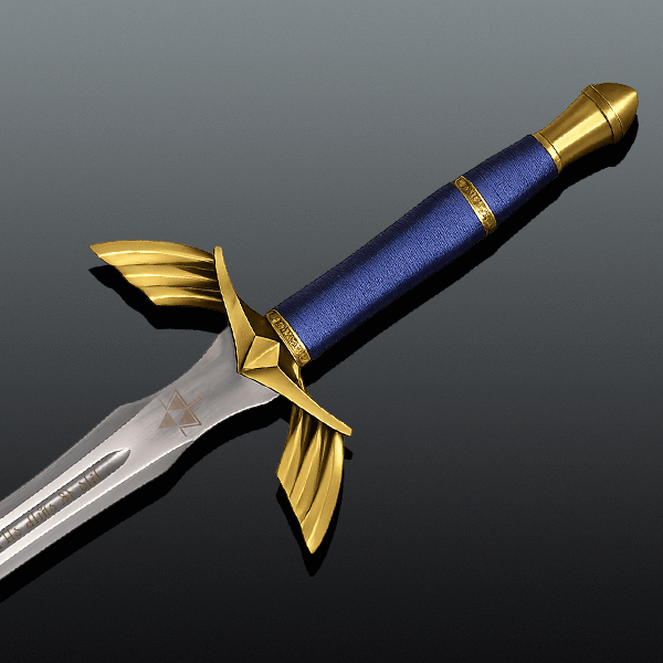 Zelda Master Sword Replica