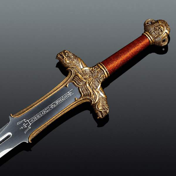 Atlantean Sword Replica