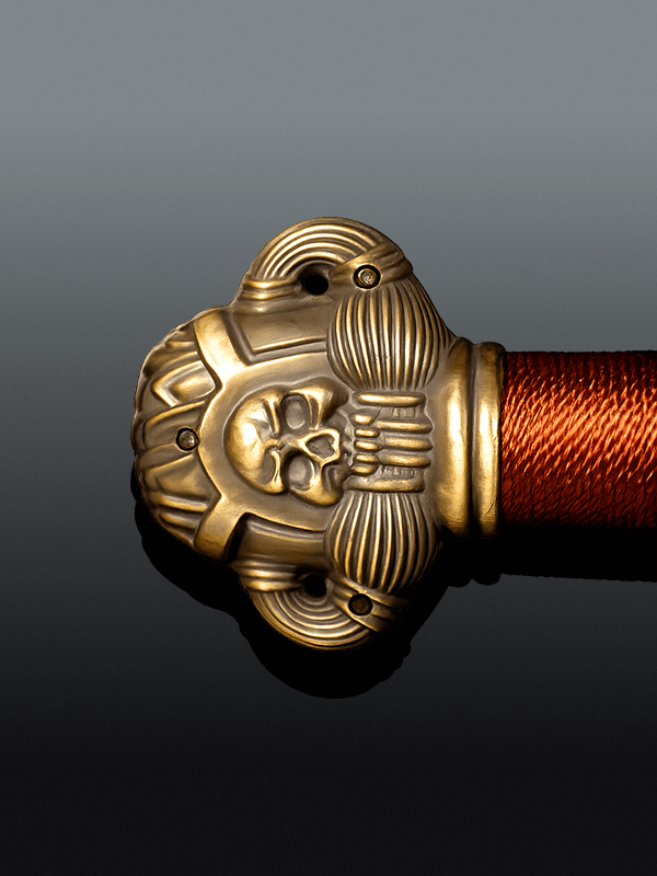 IMG 3 Conan the Barbarian Atlantean Sword Full Size Replica - Image 3