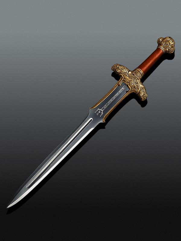 IMG 4 Conan the Barbarian Atlantean Sword Full Size Replica - Image 4