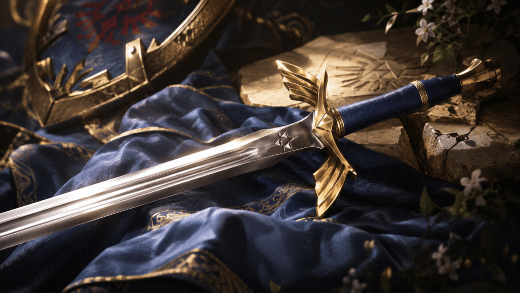 The Master Sword – The Blade of Evil’s Bane