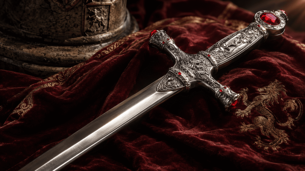 The Sword of Gryffindor – A Magical Weapon from Harry Potter