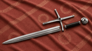 Parts of a Sword