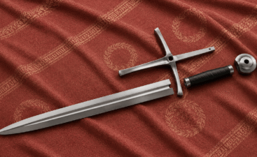 Parts of a Sword Parts of a Sword