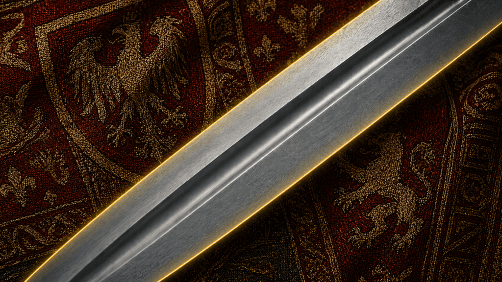 What Is a Double Edged Sword?