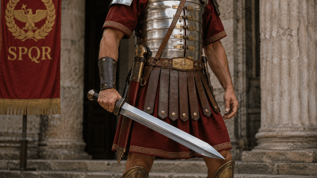 The History of Double Edged Swords