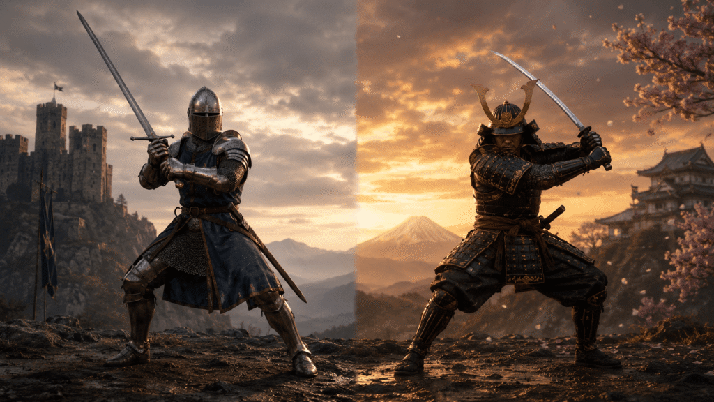 Double Edged Sword vs Single Edged Sword