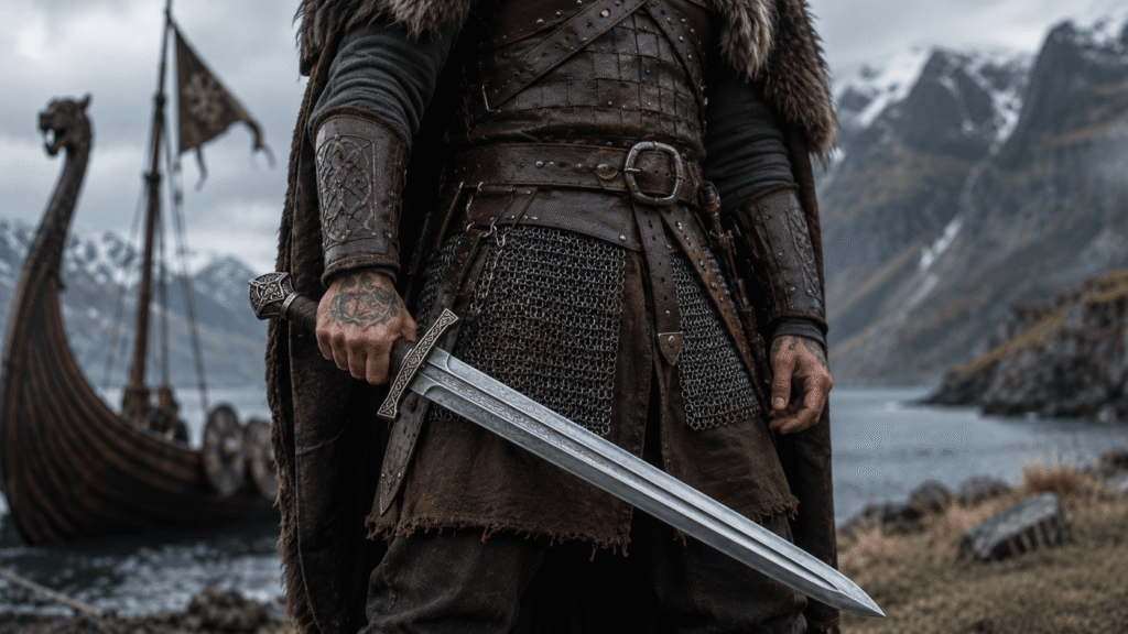Famous Double Edged Swords