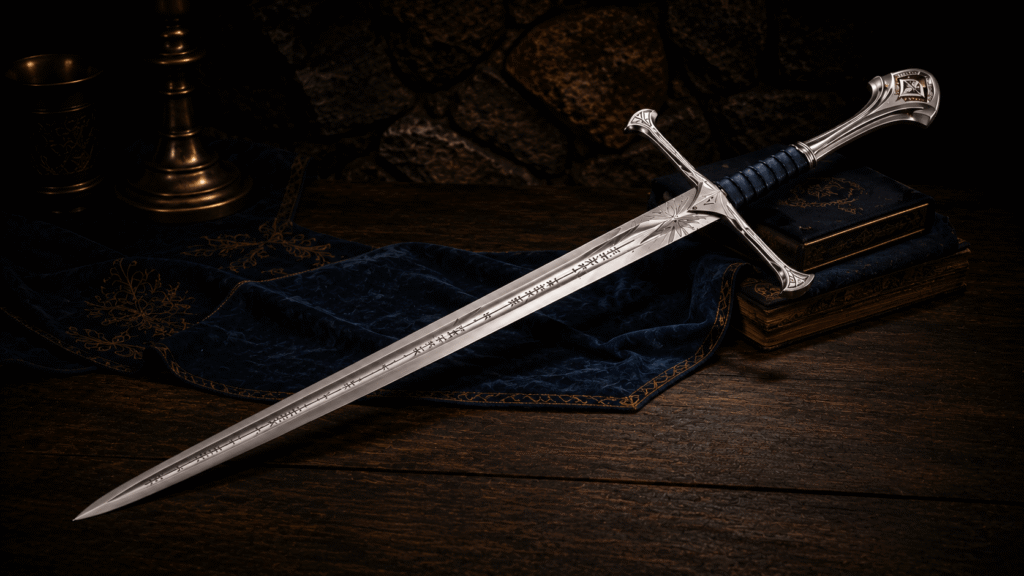 Most Famous Swords in Popular Culture