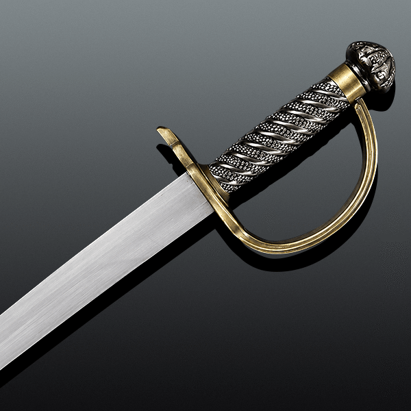 Pirate Sword Replica