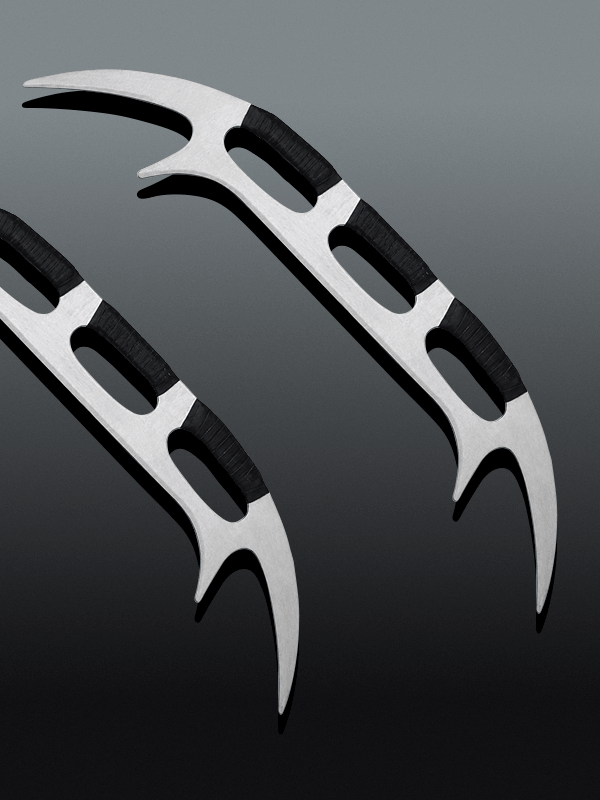 Klingon Bat'leth Replica Klingon Bat'leth Replica