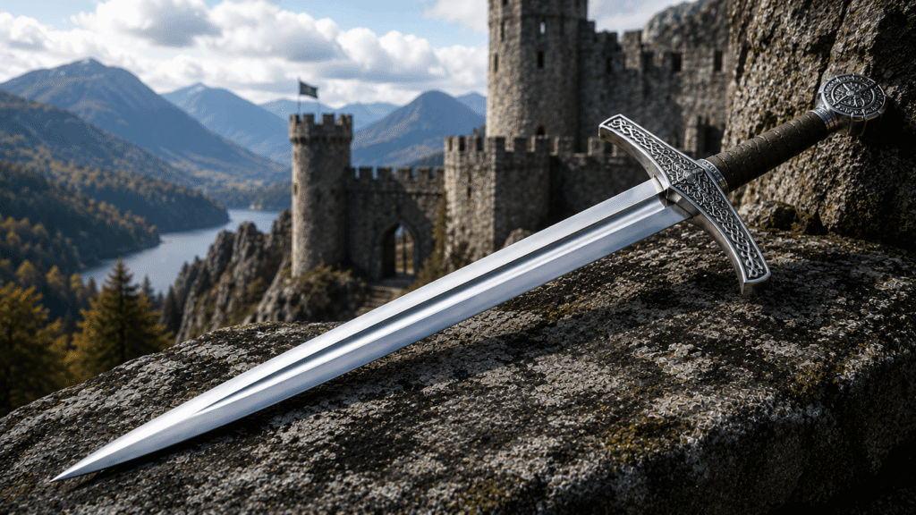 Double Edged Sword