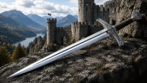 Double Edged Sword