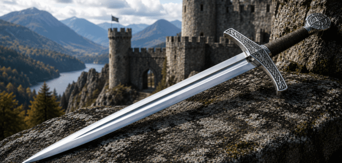 Double Edged Sword