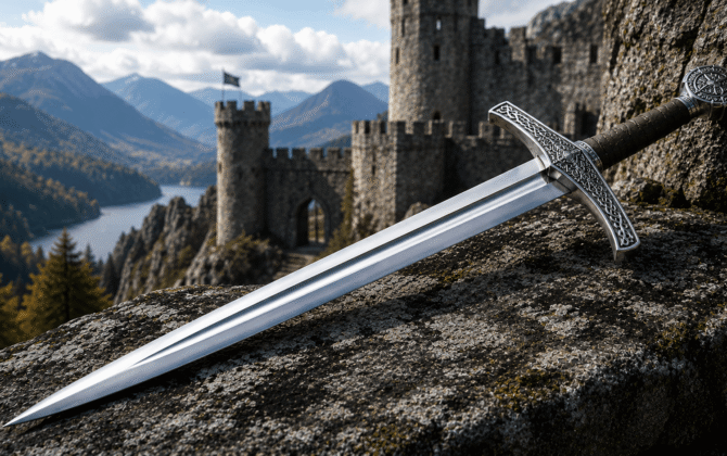 Double Edged Sword
