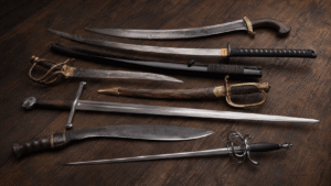 Types of Swords